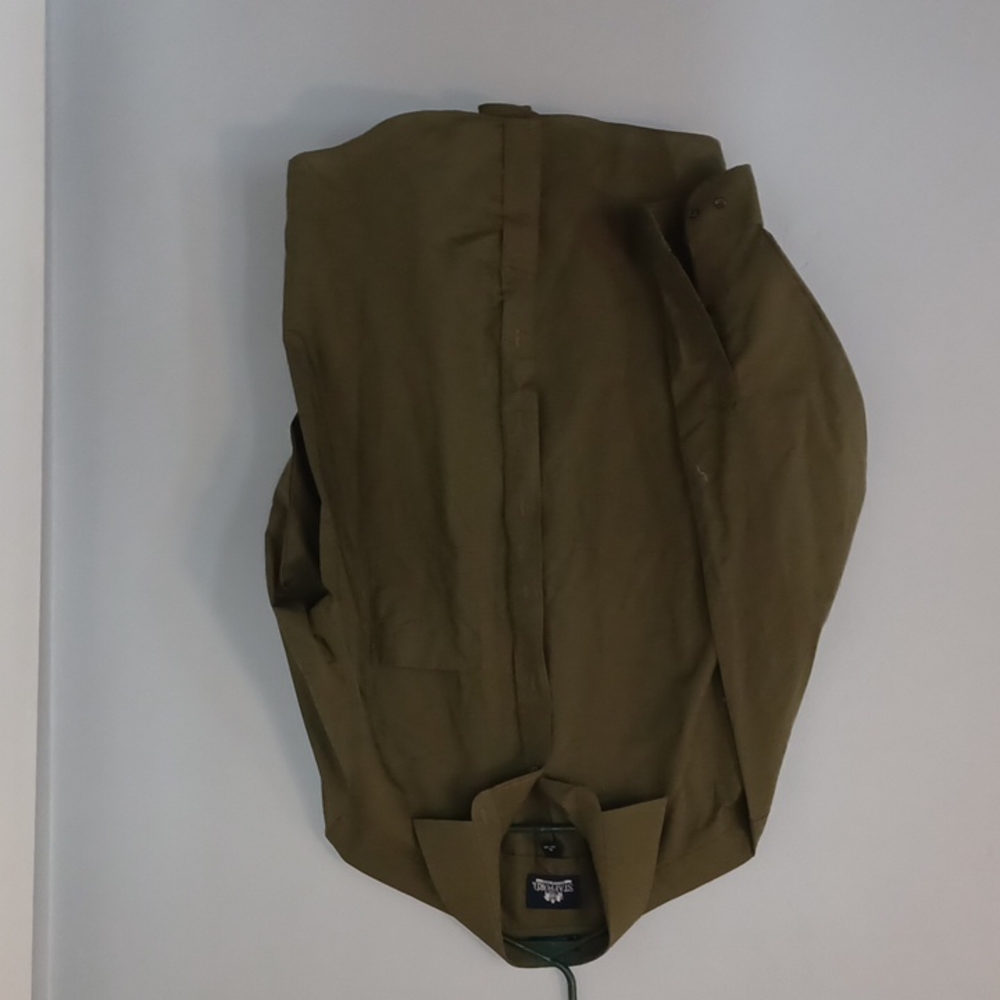 Mens long sleeve dress shirt